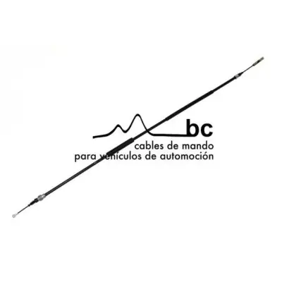 Barato Cable de accionamiento, freno de estacionamiento BECA 2001717